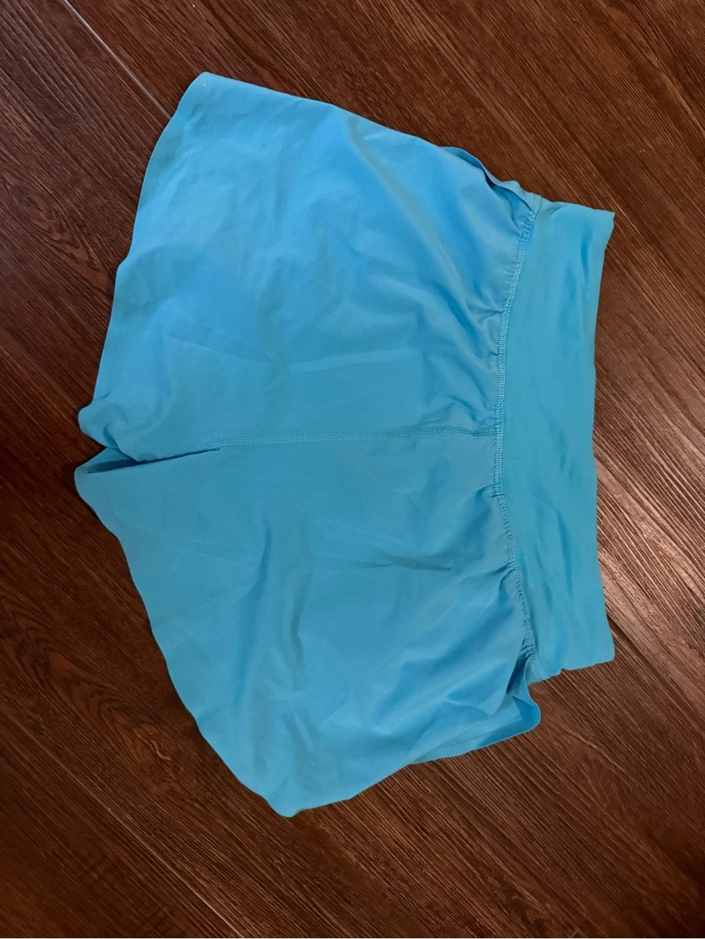 lululemon athletica Fast and Free Reflective High-Rise Classic-Fit Shorts 3”